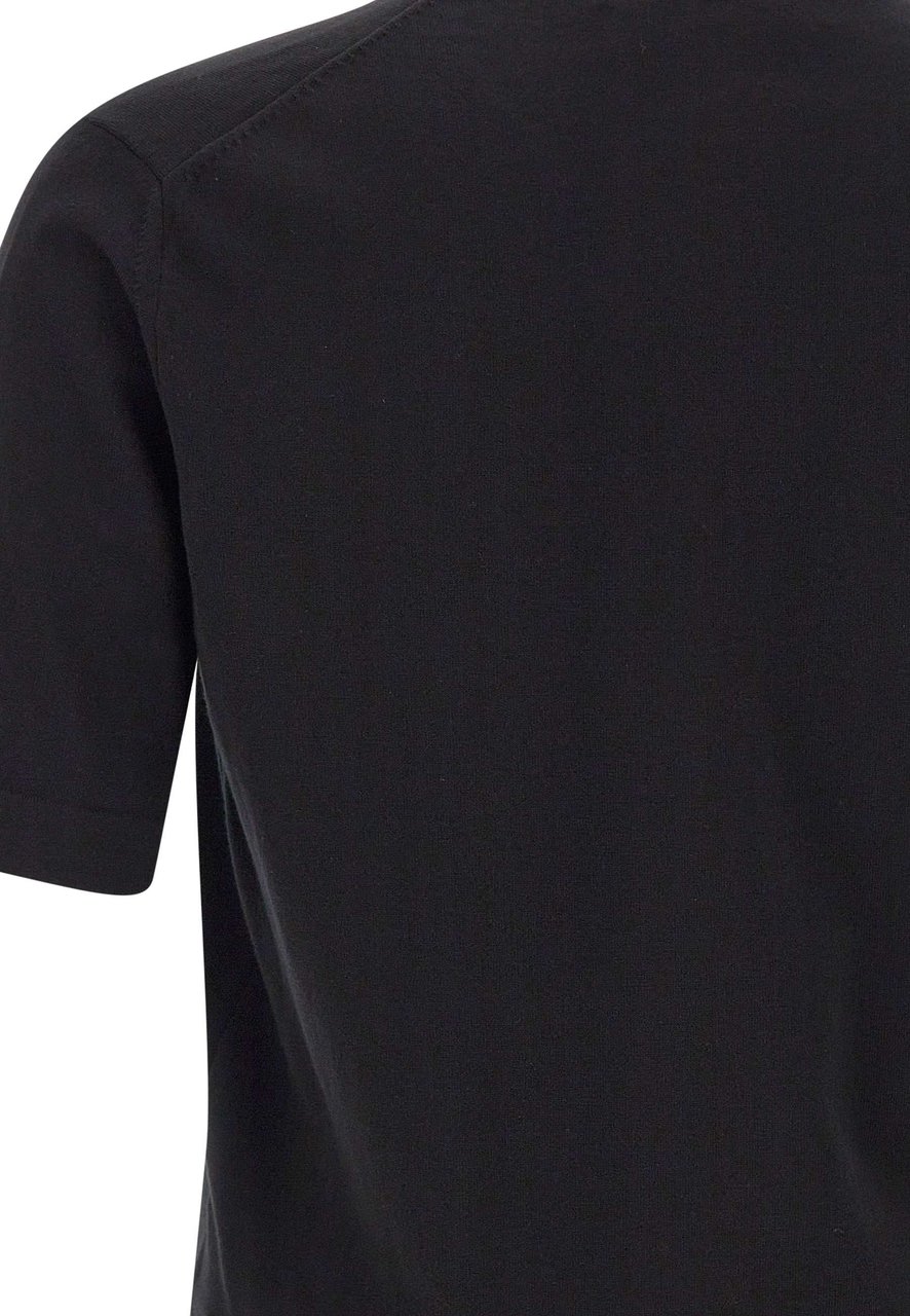 K-WAY Sweaters Black Zwart