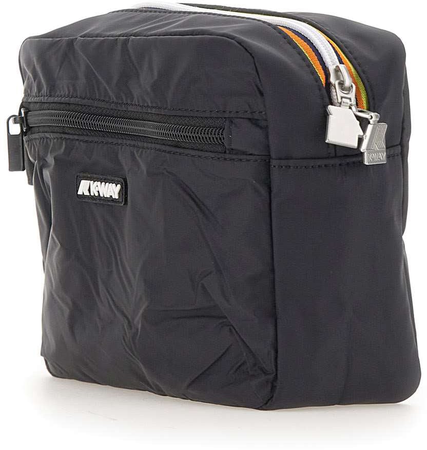K-WAY Bags Black Zwart