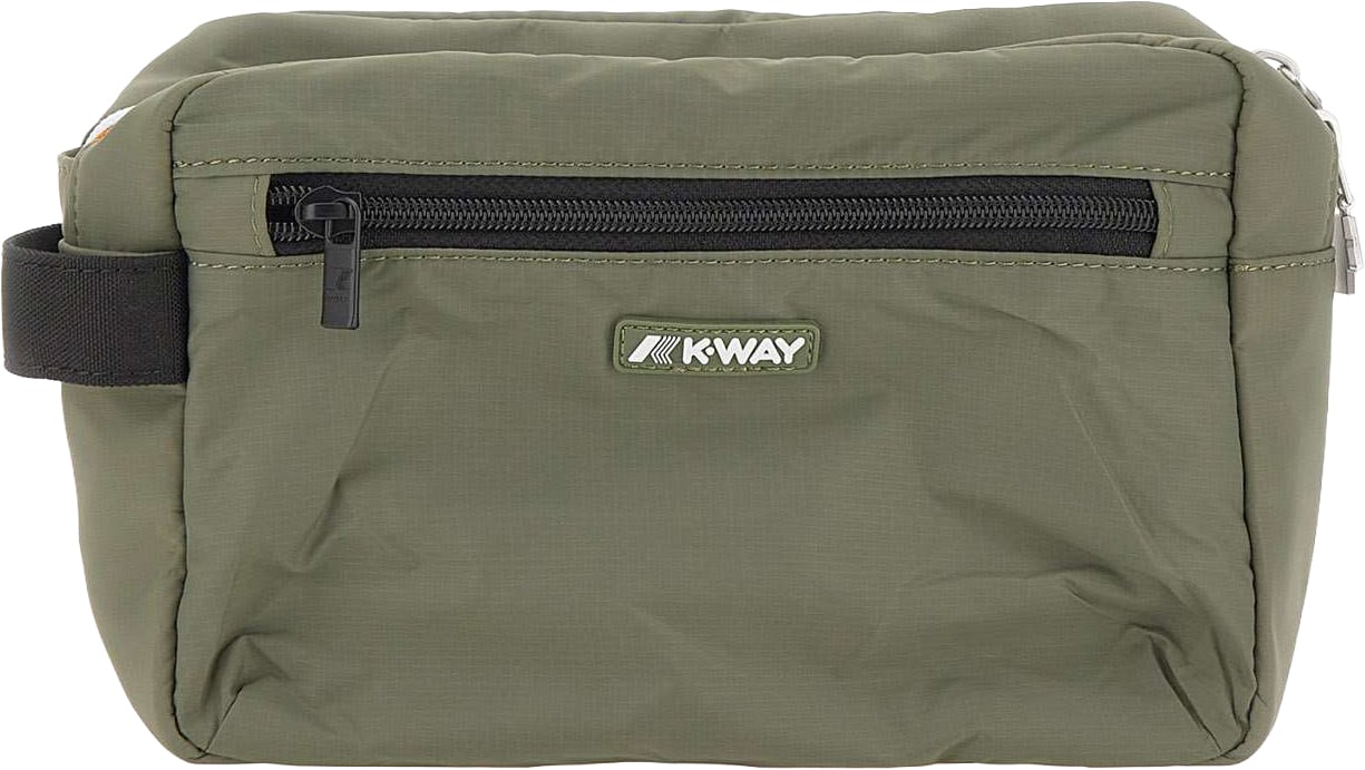 K-WAY Bags Green Groen