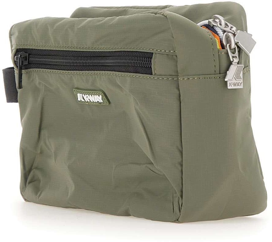 K-WAY Bags Green Groen