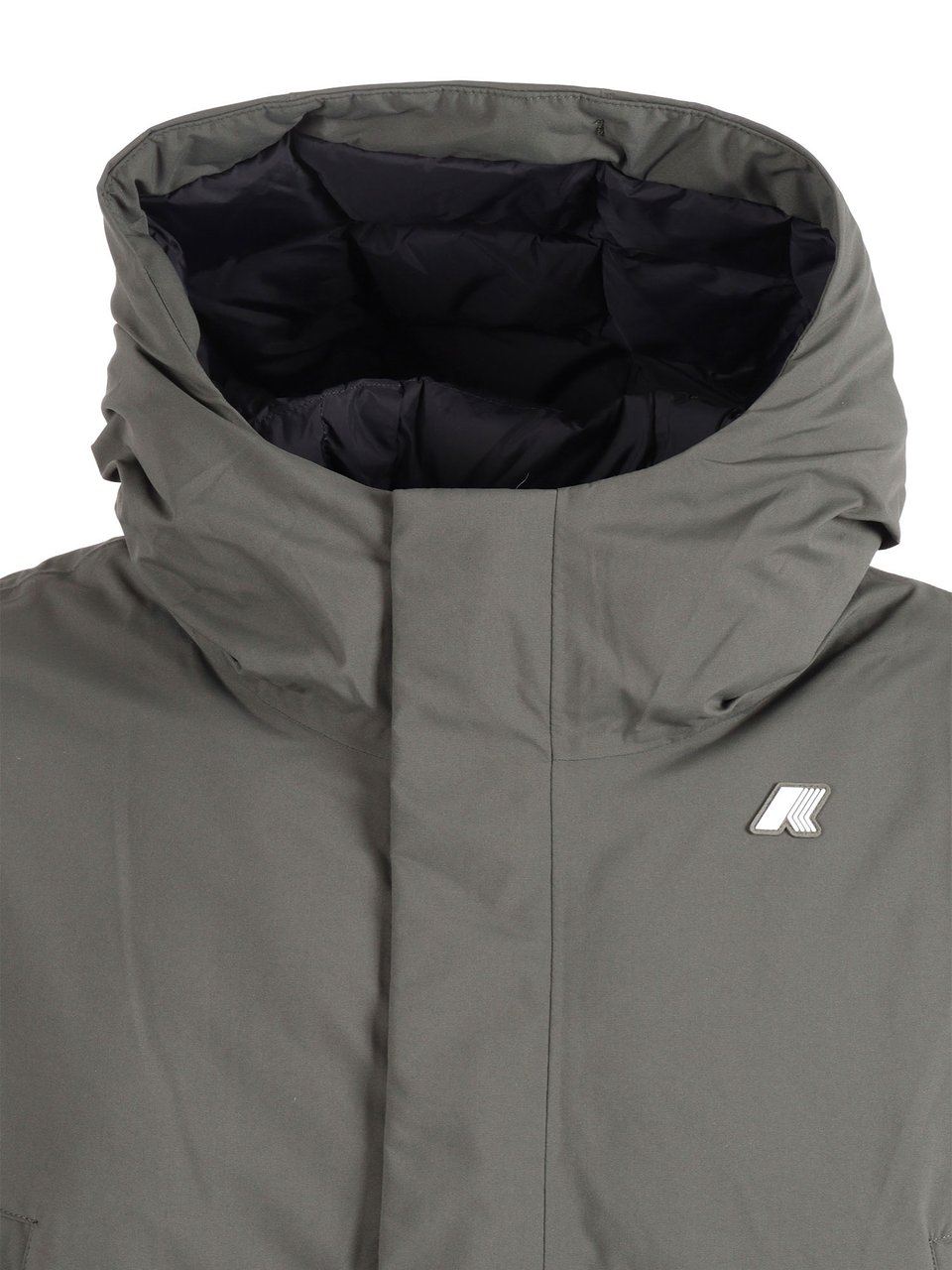 K-WAY Jarno St Thermo Padded Down Jacket Grijs