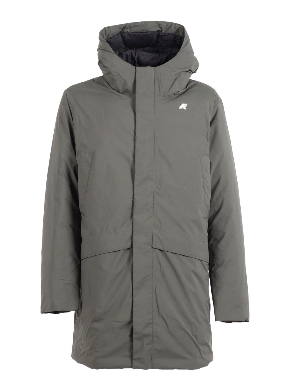 K-WAY Jarno St Thermo Padded Down Jacket Grijs