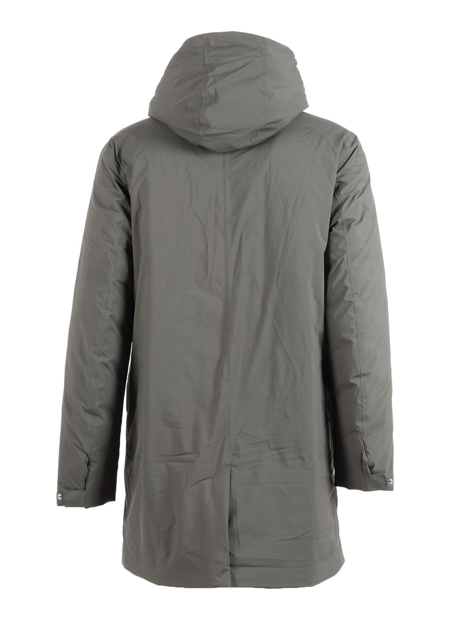 K-WAY Jarno St Thermo Padded Down Jacket Grijs