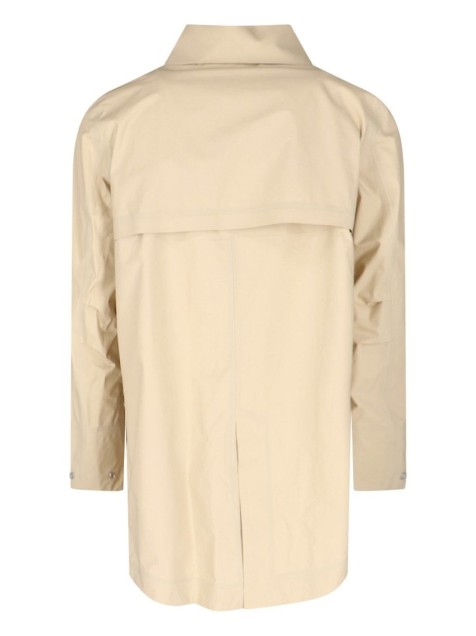 K-WAY Poir' Zip Jacket – Beige Neutraal