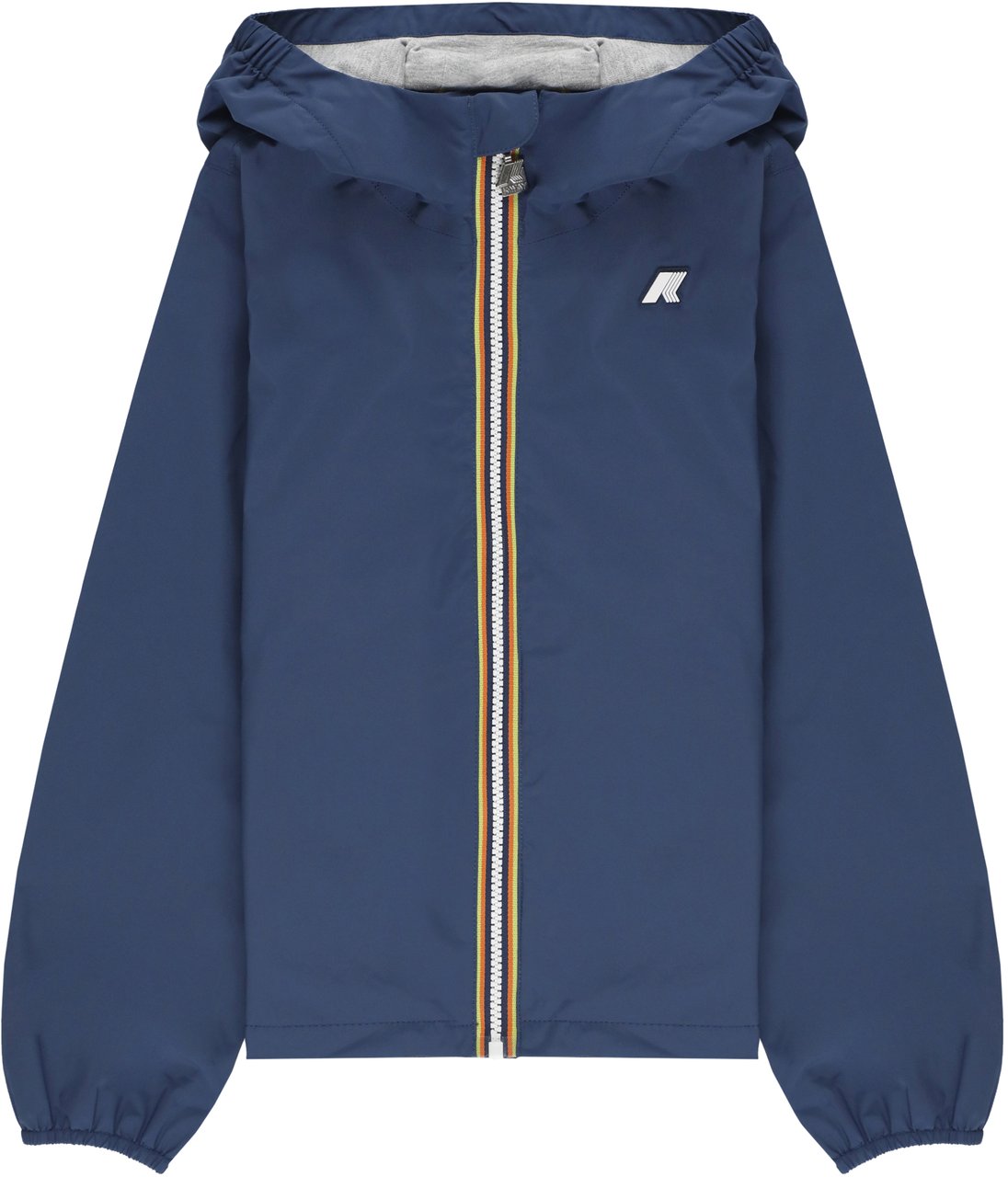 K-WAY Coats Blue Navy