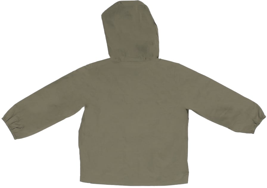 K-WAY Coats Green Donkergroen