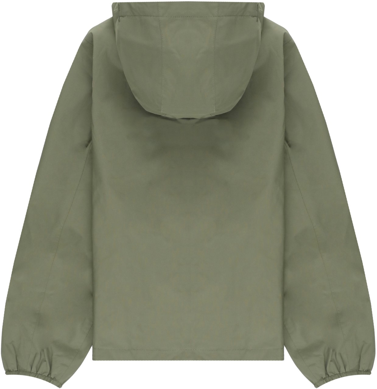 K-WAY Coats Green Groen