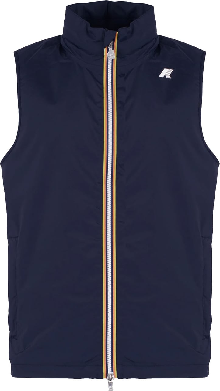 K-WAY Jackets Blue Depth Navy