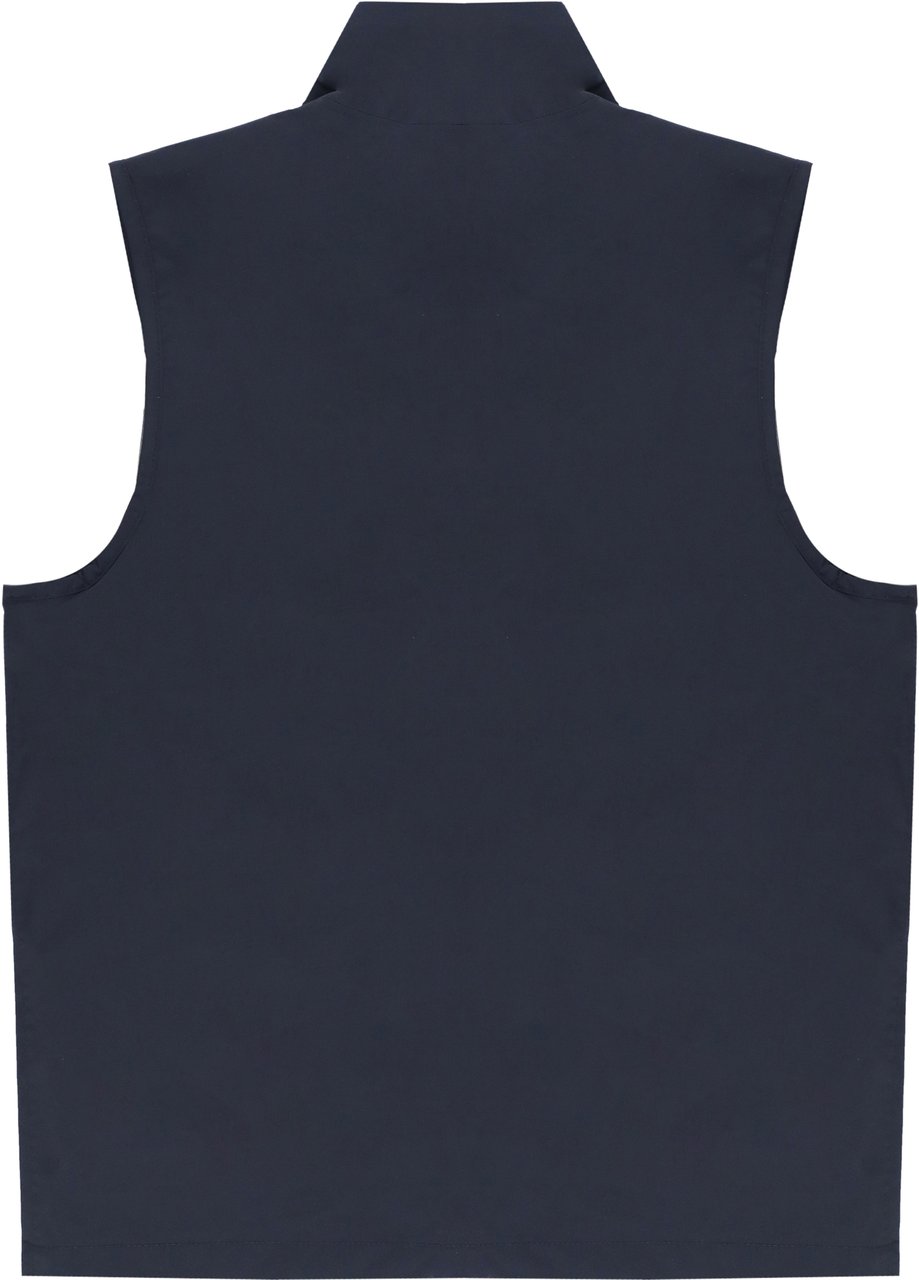 K-WAY Jackets Blue Depth Blauw