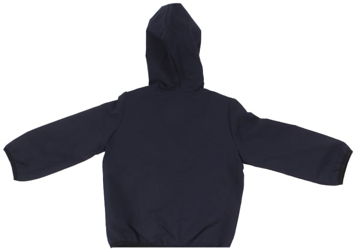 K-WAY Coats Blue Depth Navy