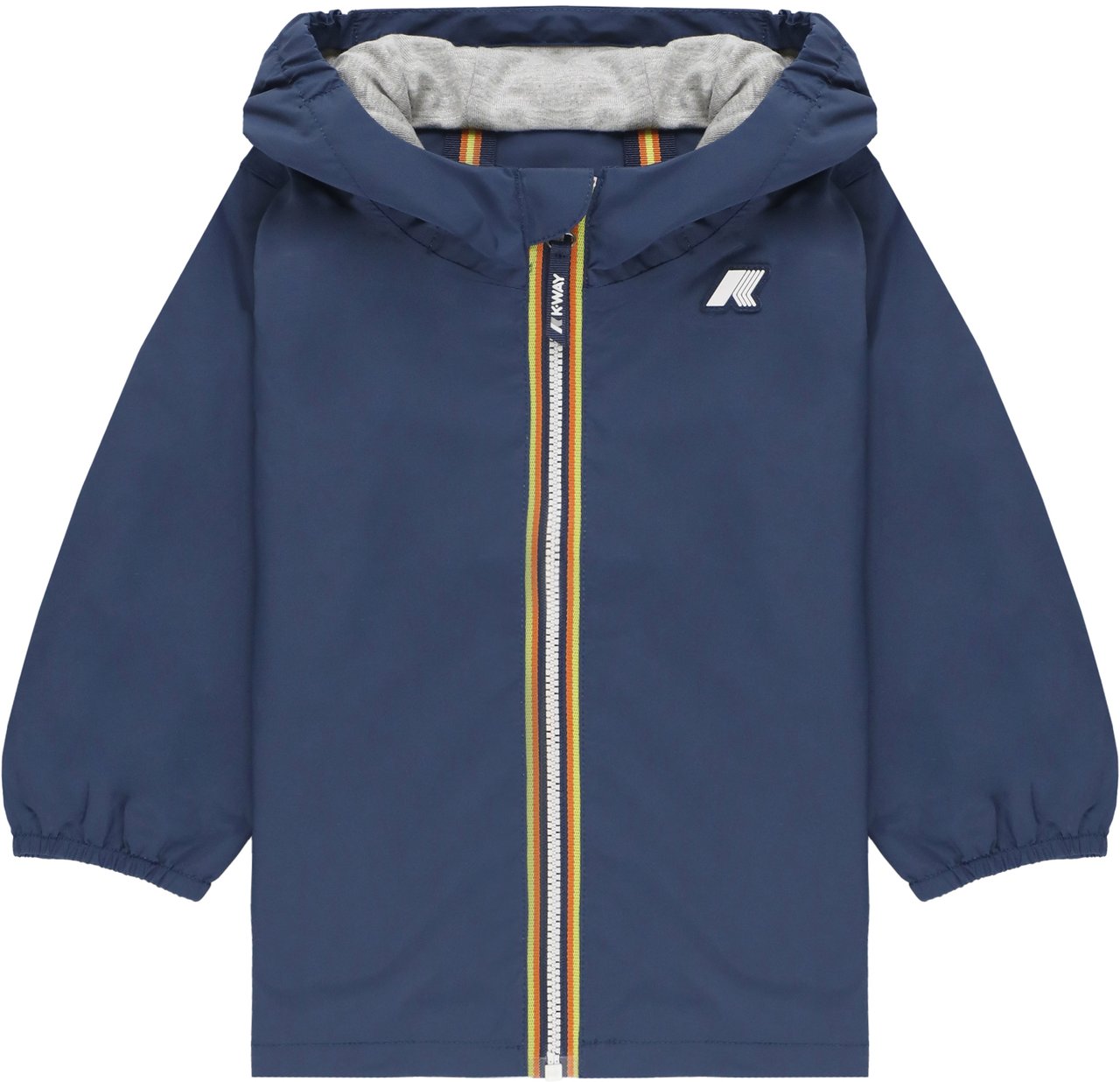 K-WAY Coats Blu Navy
