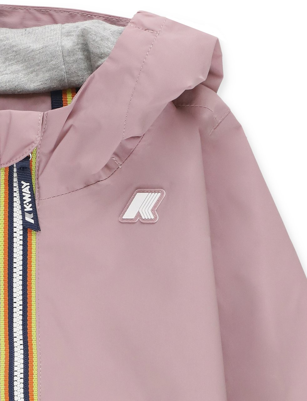 K-WAY Coats Rosa Roze