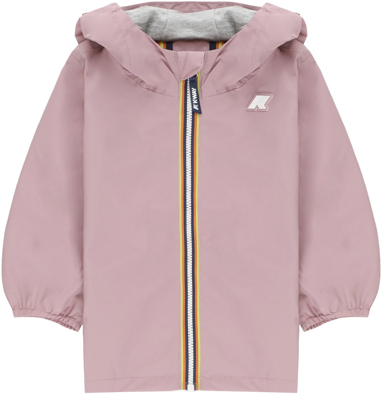 K-WAY Coats Rosa Roze