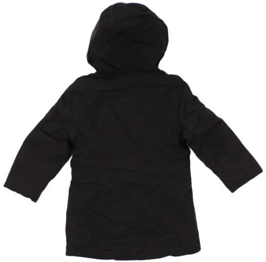K-WAY Coats Black Blu Blu Depth Zwart