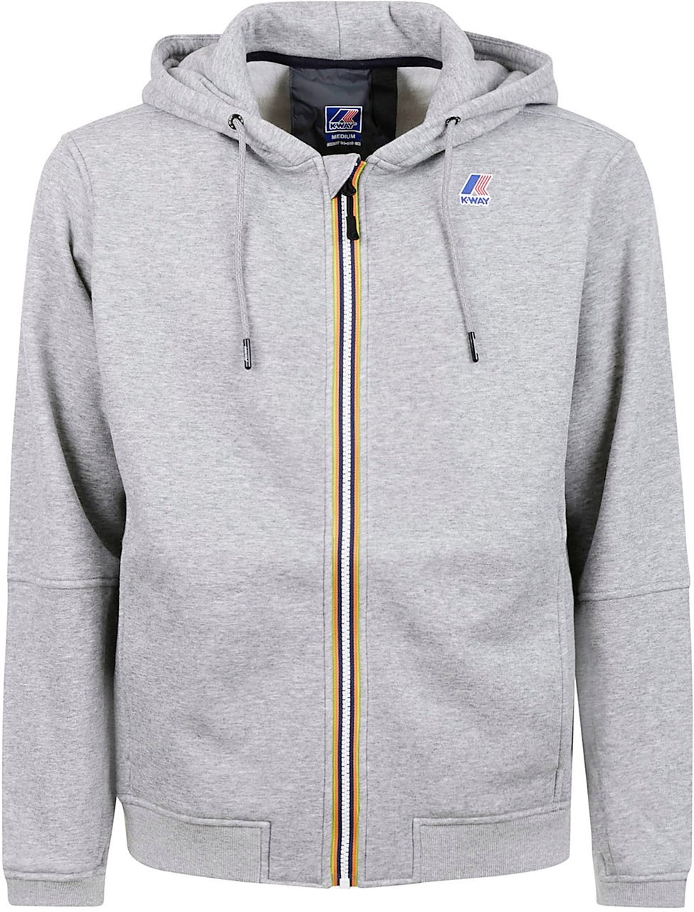 K-WAY Sweaters Grey Grijs