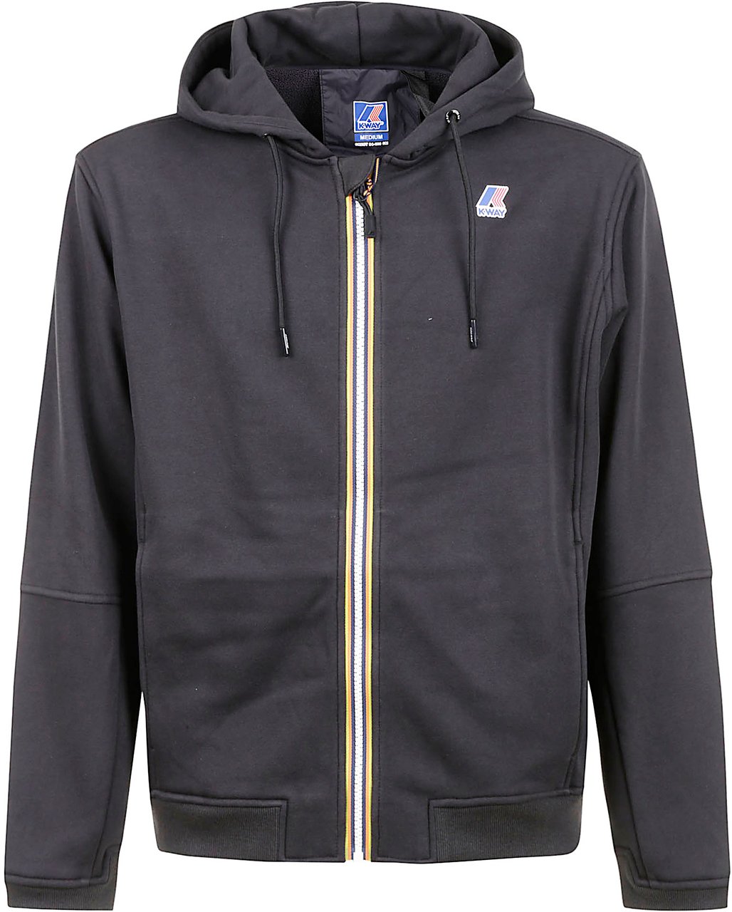 K-WAY Sweaters Black Zwart