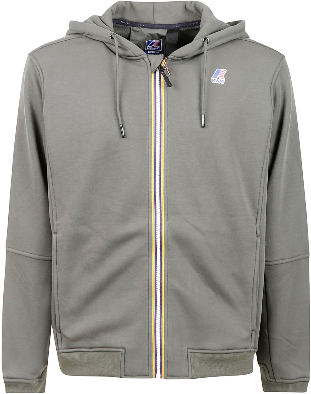 K-WAY Sweaters Green Groen