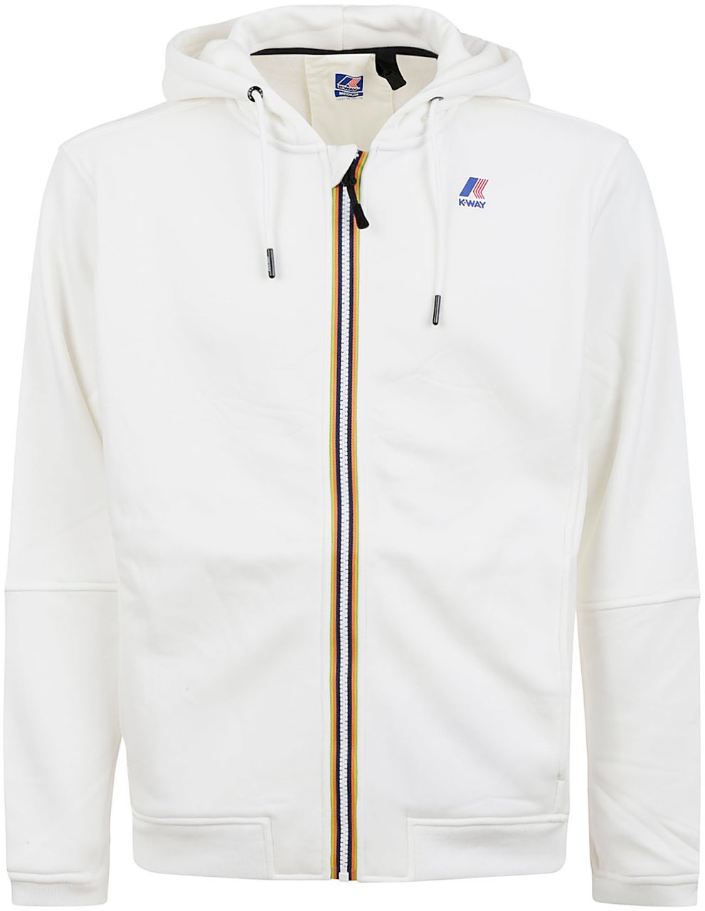 K-WAY Sweaters White Wit