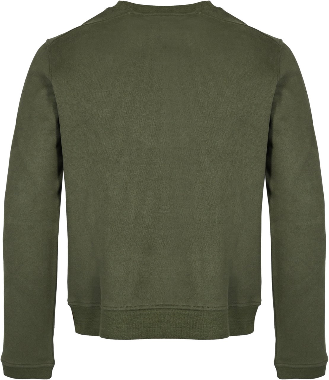 K-WAY Sweaters Green Blackish Groen