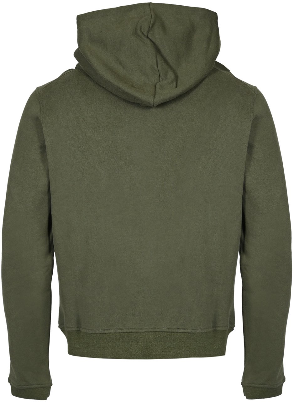 K-WAY Sweaters Green Blackish Groen