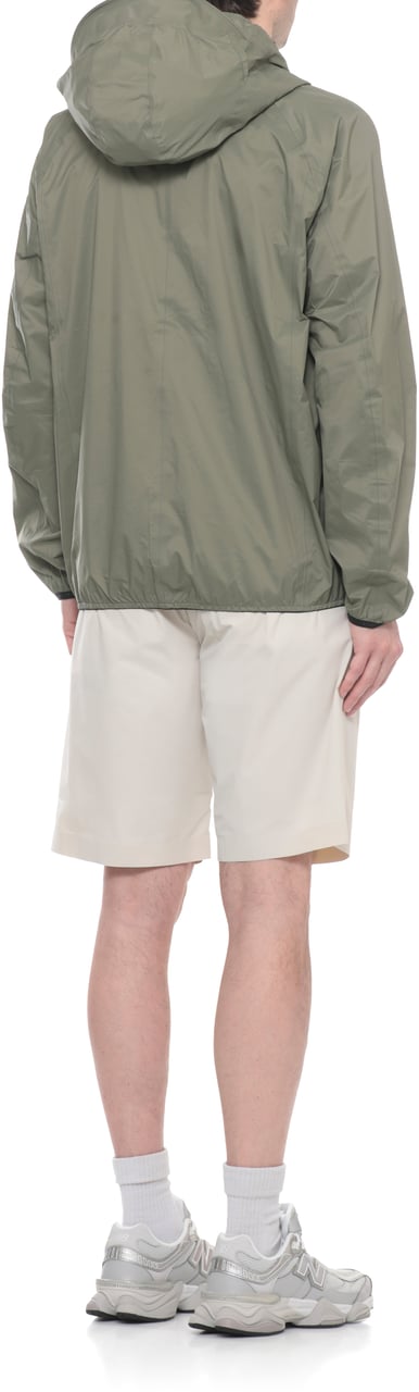 K-WAY Coats Green Lime