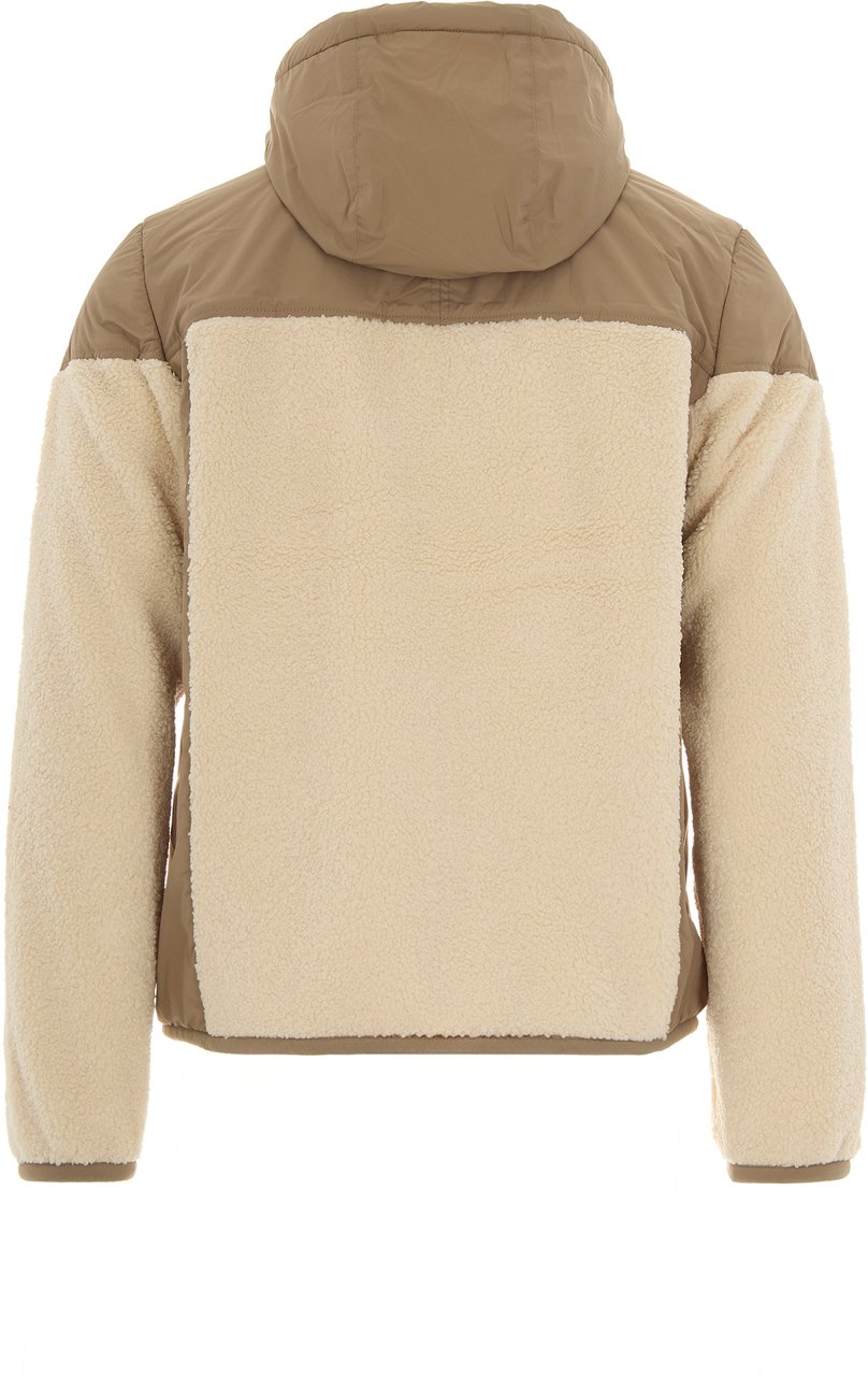 K-WAY Coats Beige Taupeecru Beige