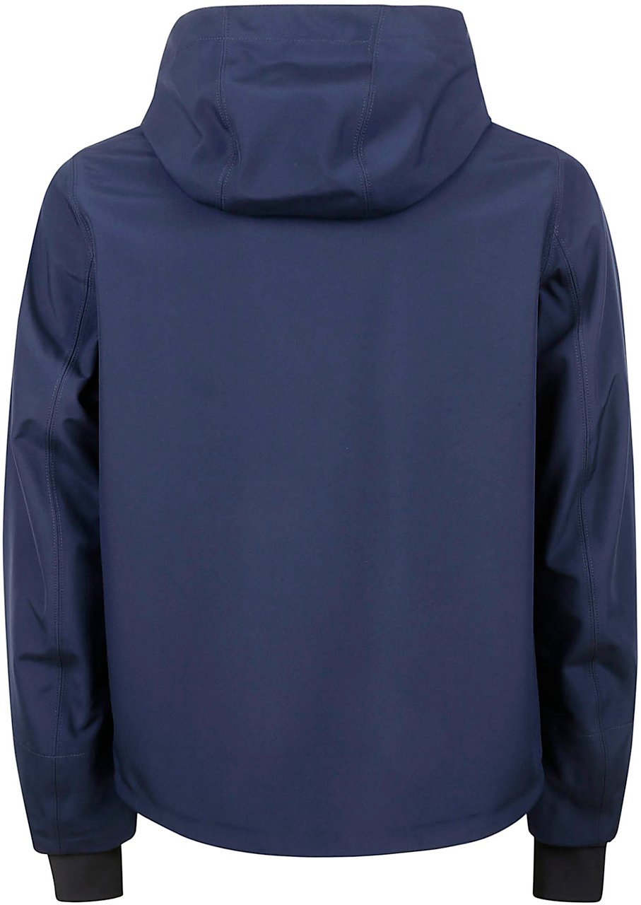 K-WAY Coats Blue Blauw