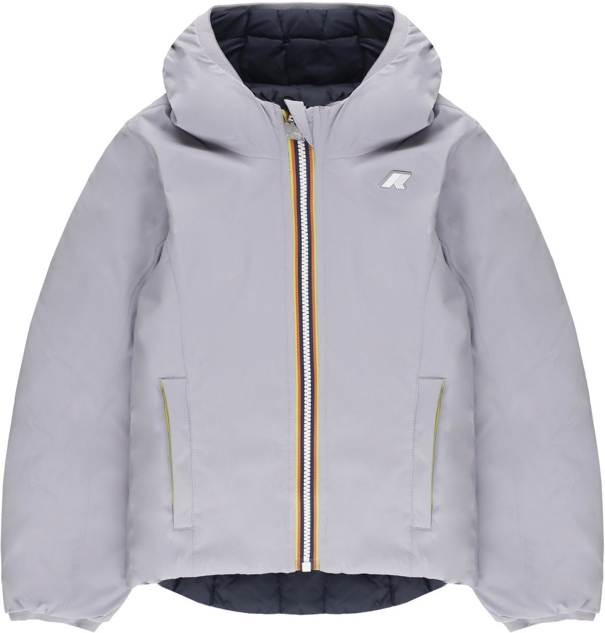 K-WAY Coats Purple Paars