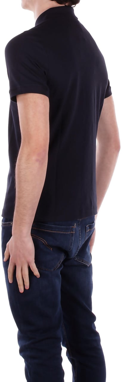 K-WAY T-Shirts And Polos Blu Depth Blauw