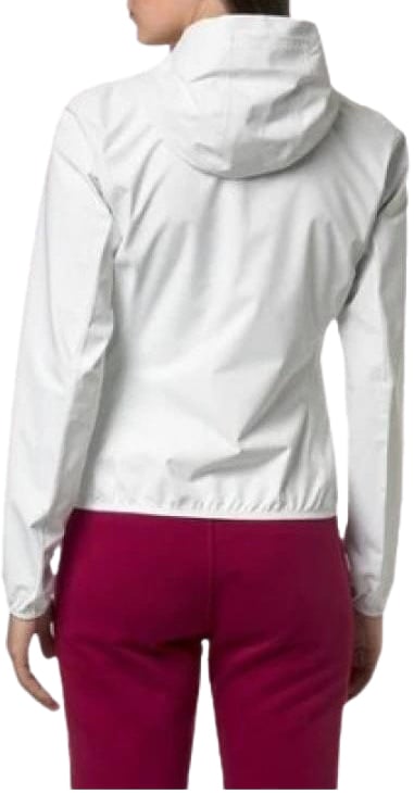 K-WAY Jackets White Wit