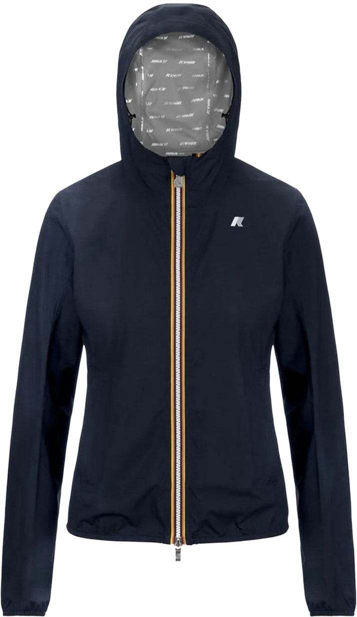 K-WAY Jackets Blue Blauw