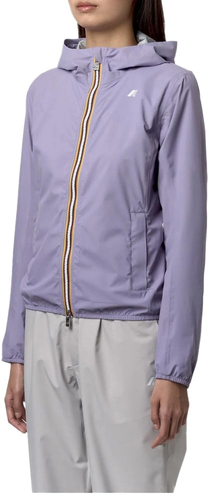 K-WAY Jackets Purple Paars