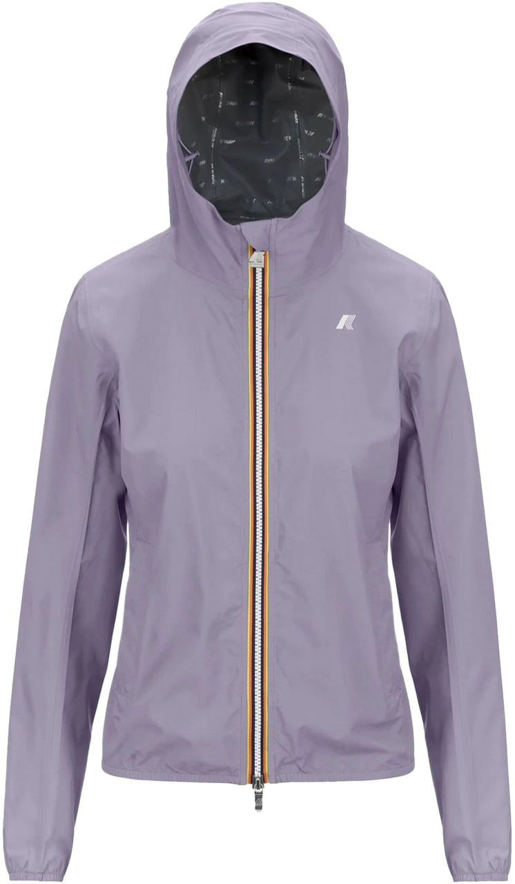 K-WAY Jackets Purple Paars