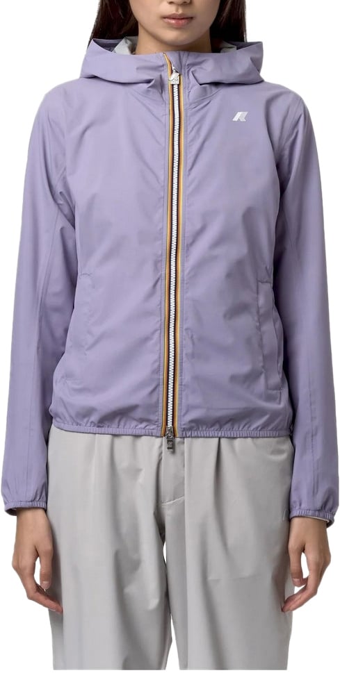 K-WAY Jackets Purple Paars