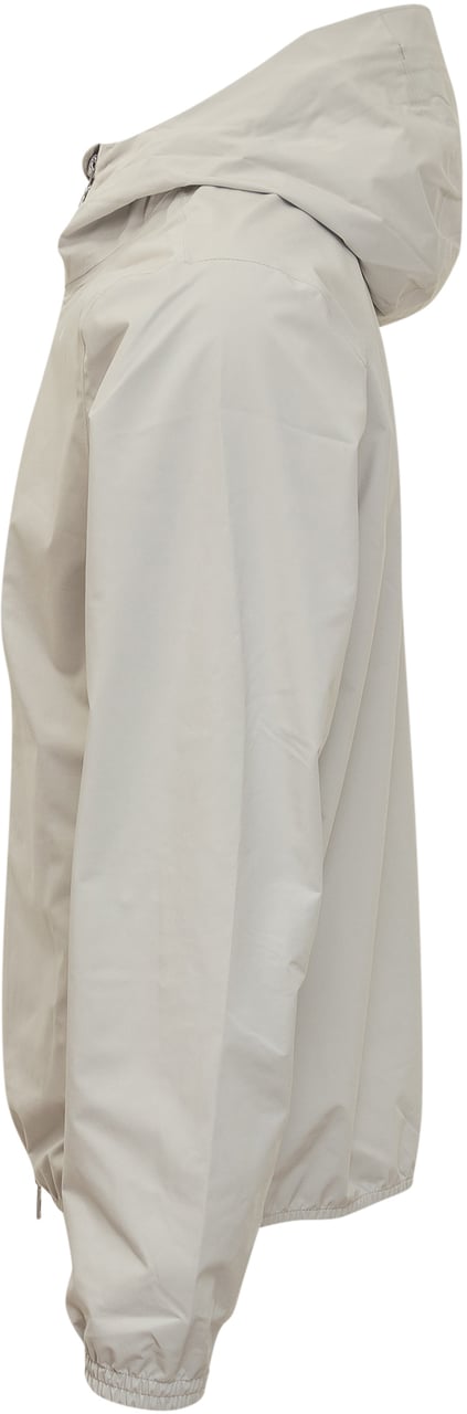 K-WAY Giacca Stretch Lichtgrijs