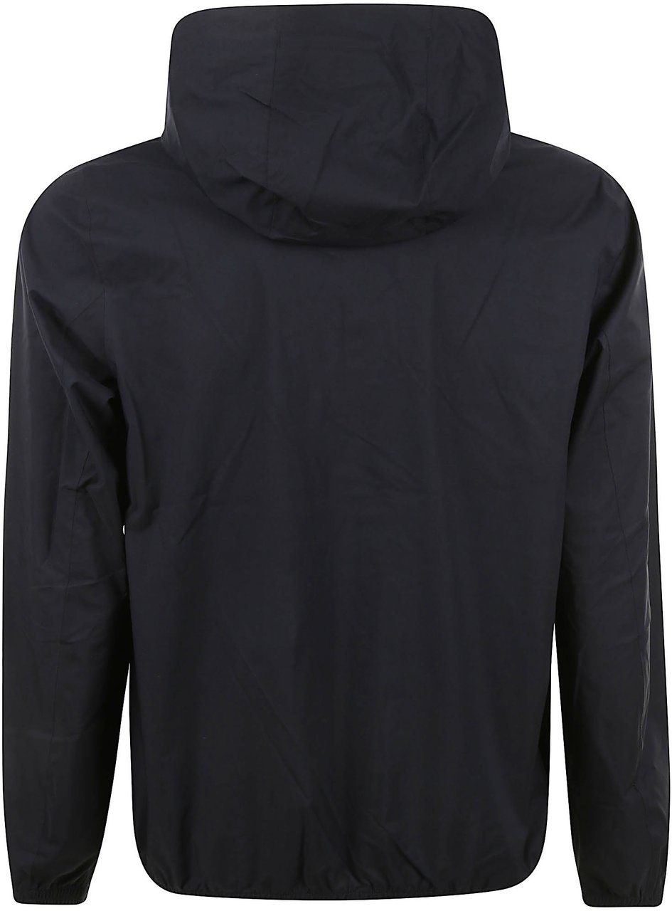 K-WAY Coats Nero Zwart