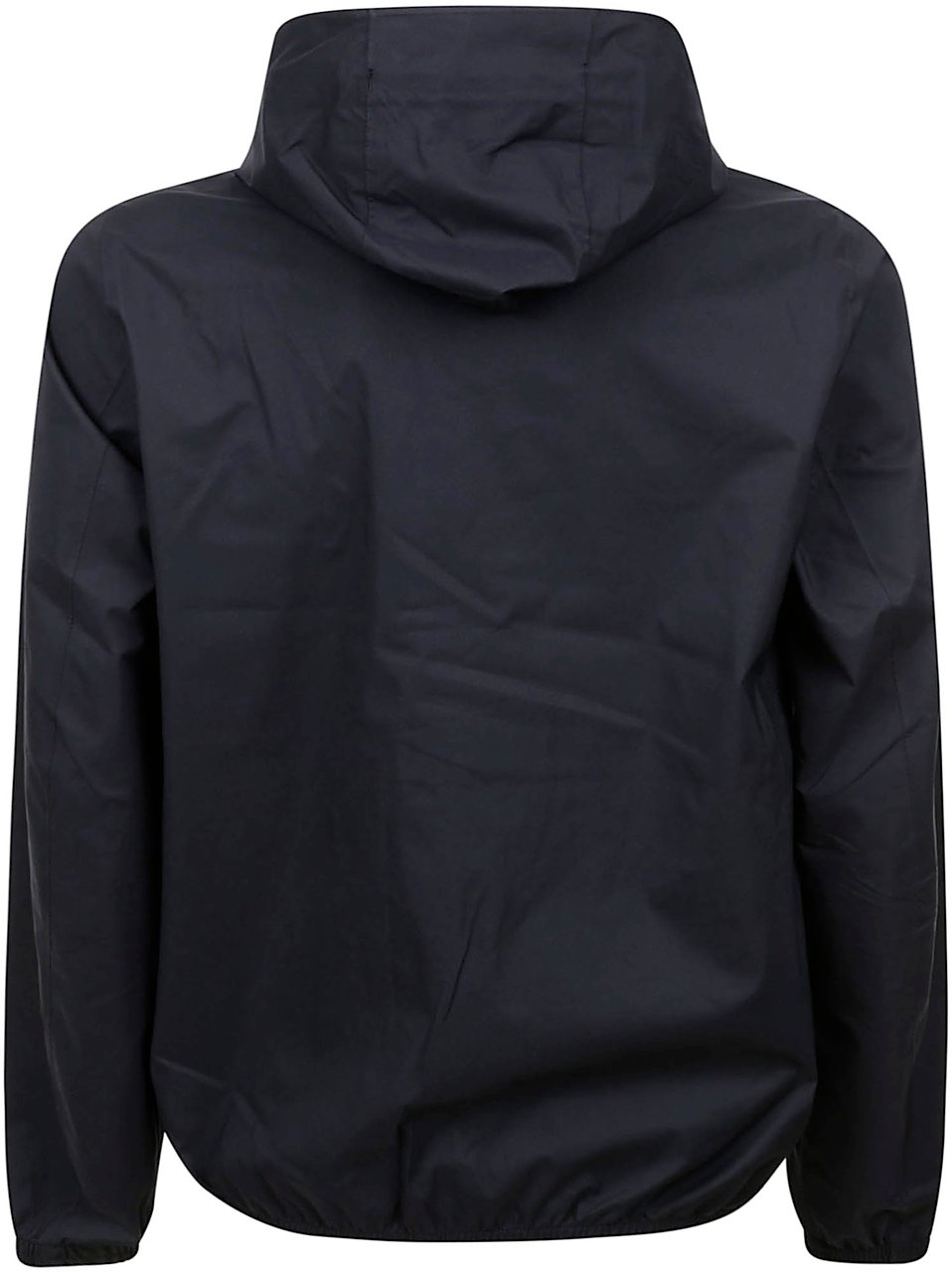 K-WAY Coats Black Zwart