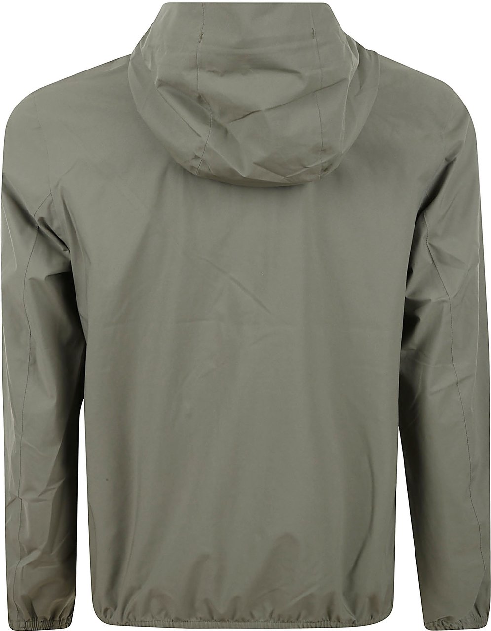K-WAY Coats Military Lime