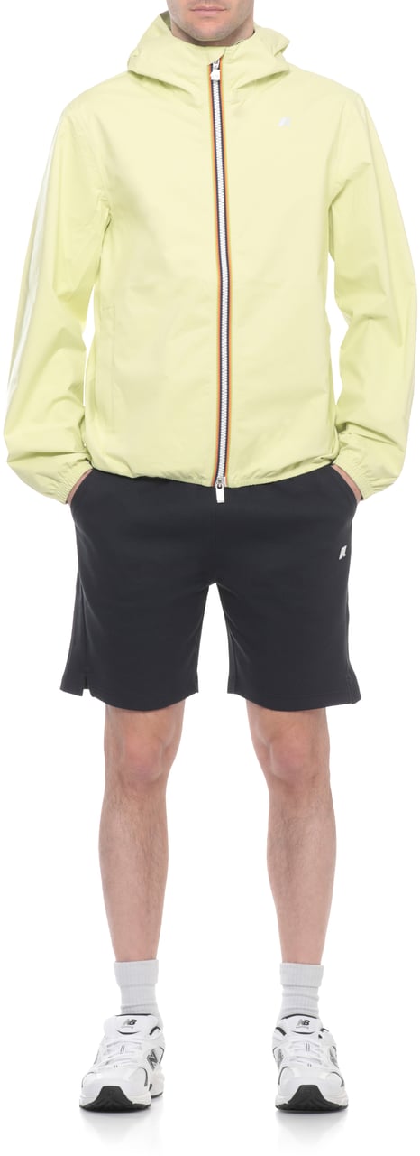 K-WAY Coats Yellow Geel