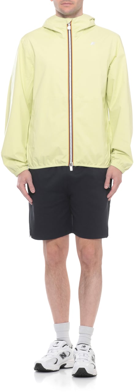 K-WAY Coats Yellow Geel