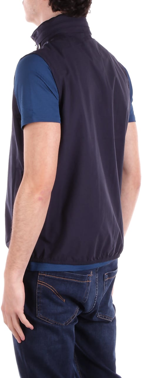 K-WAY Jackets Blue Depth Blauw