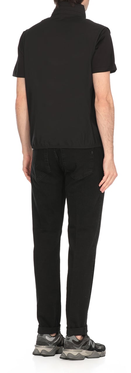 K-WAY Jackets Black Zwart