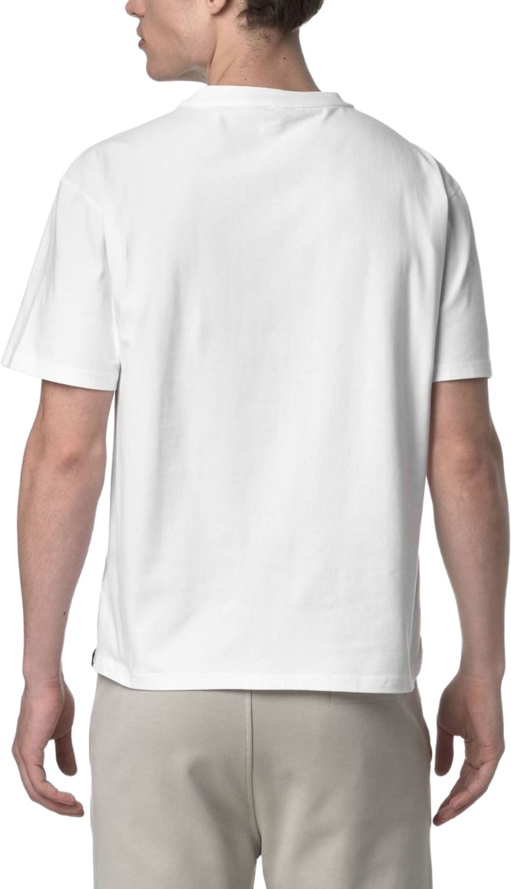 K-WAY T-Shirts And Polos White Wit