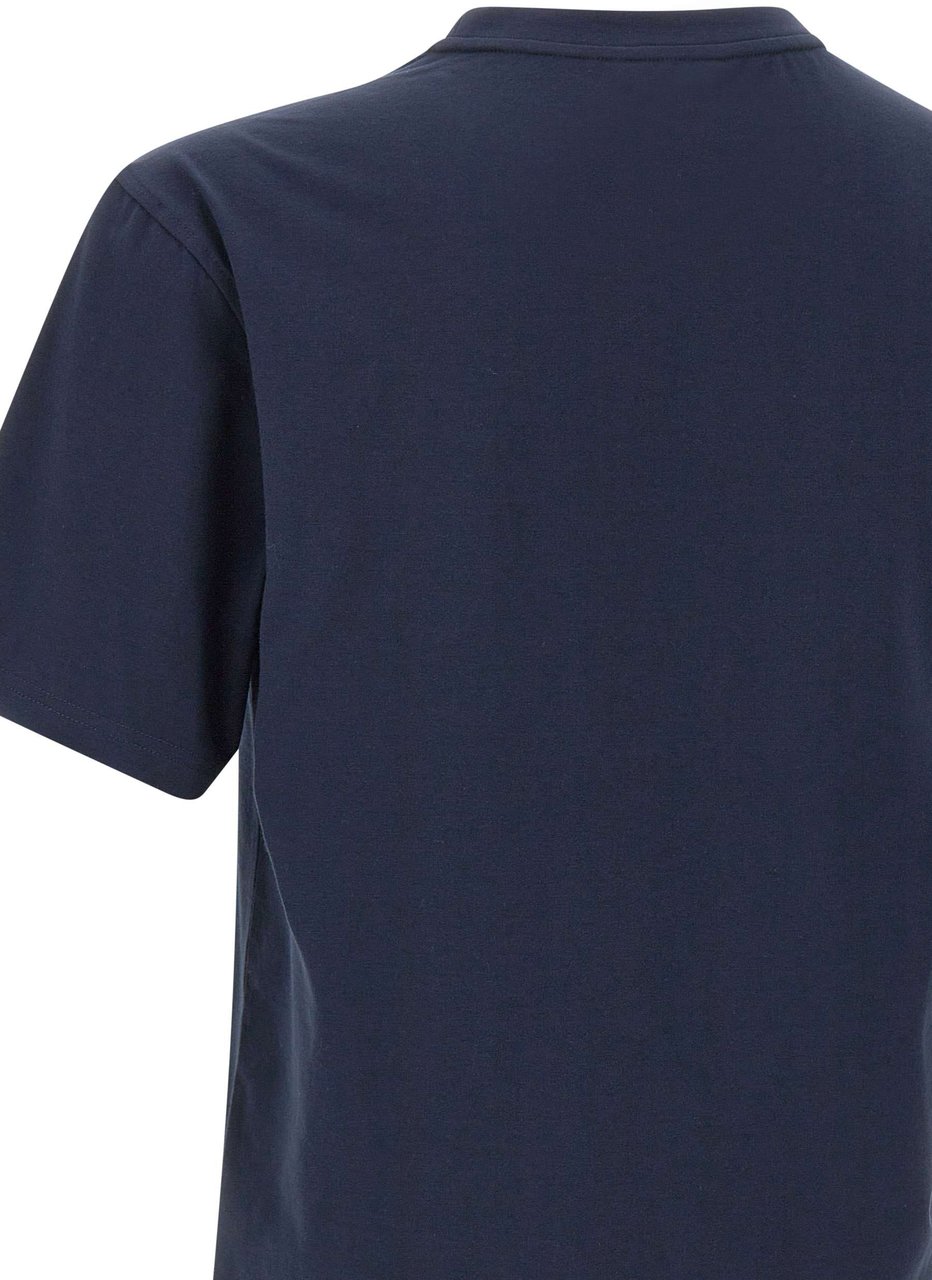 K-WAY T-Shirts And Polos Blue Navy