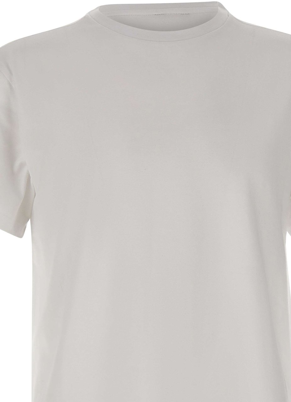 K-WAY T-Shirts And Polos White Wit