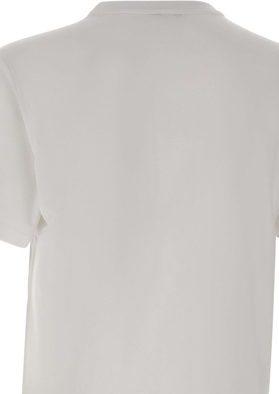 K-WAY T-Shirts And Polos White Wit