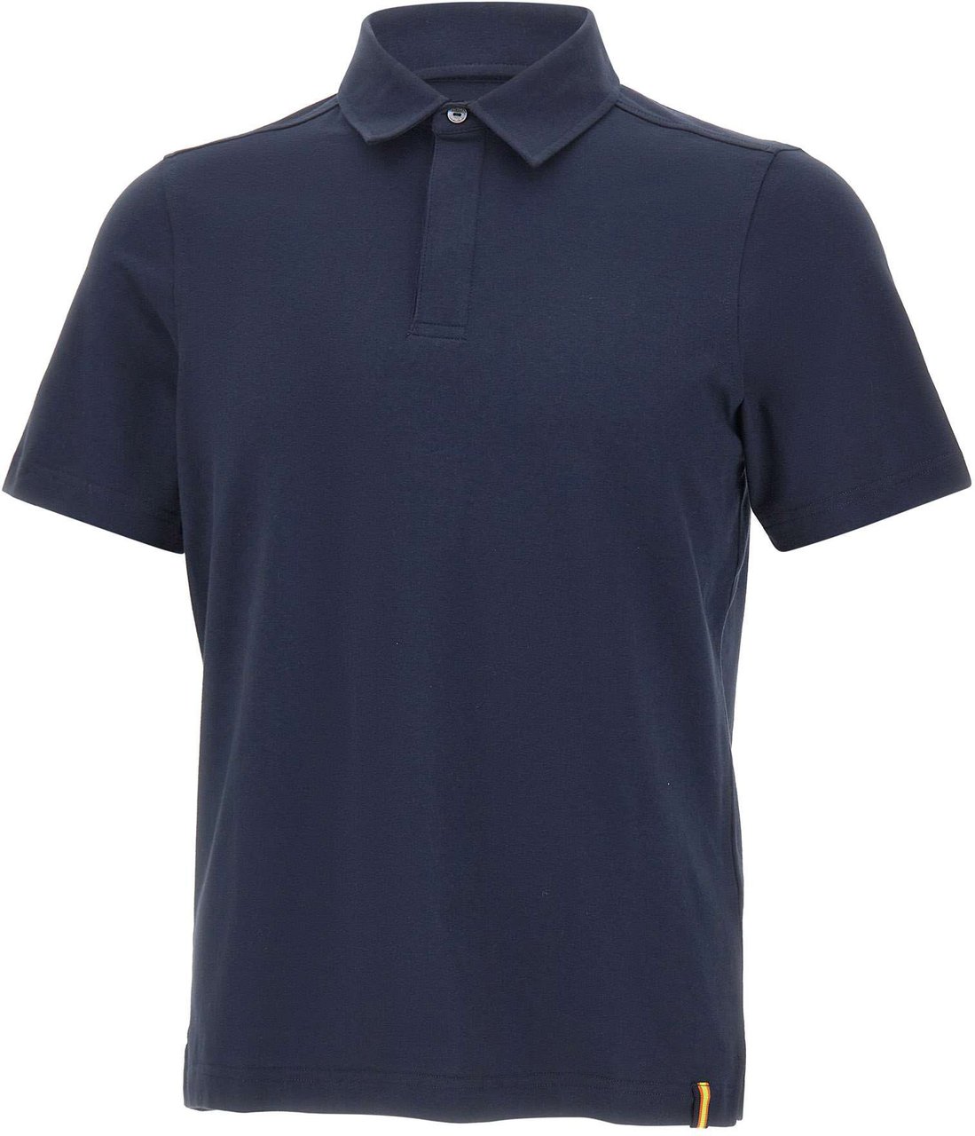 K-WAY T-Shirts And Polos Blue Depth Blauw