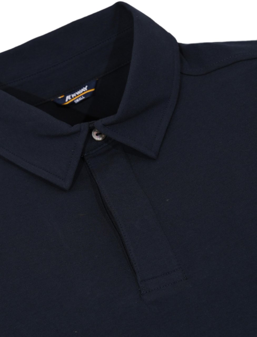 K-WAY T-Shirts And Polos Blue Depth Navy