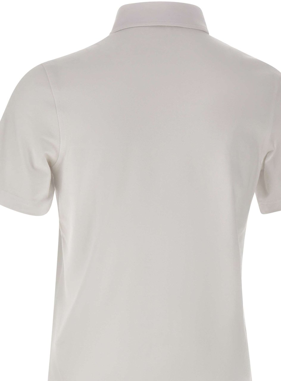 K-WAY T-Shirts And Polos White Wit