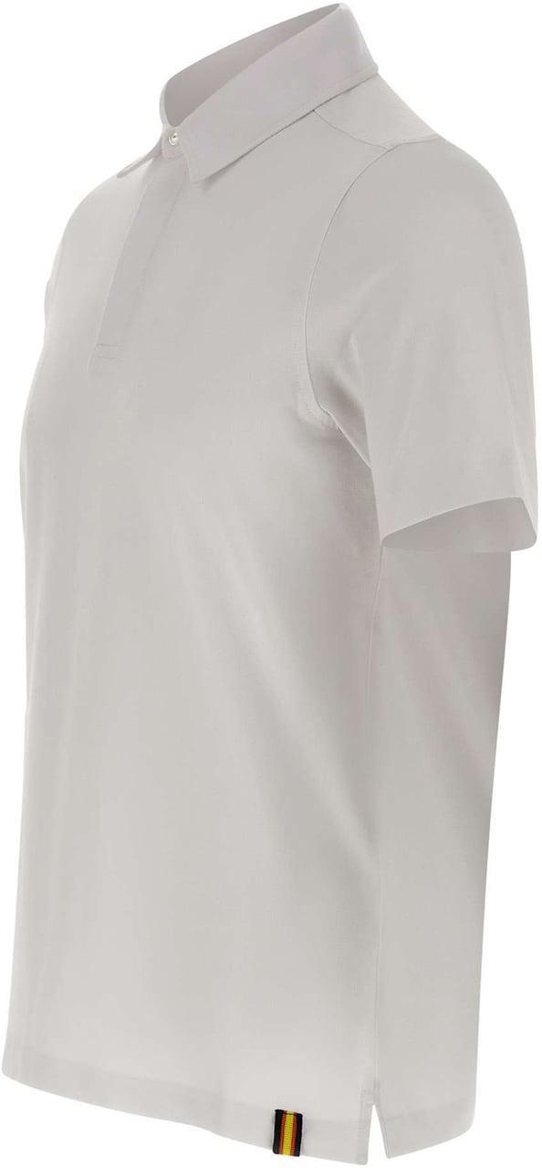 K-WAY T-Shirts And Polos White Wit